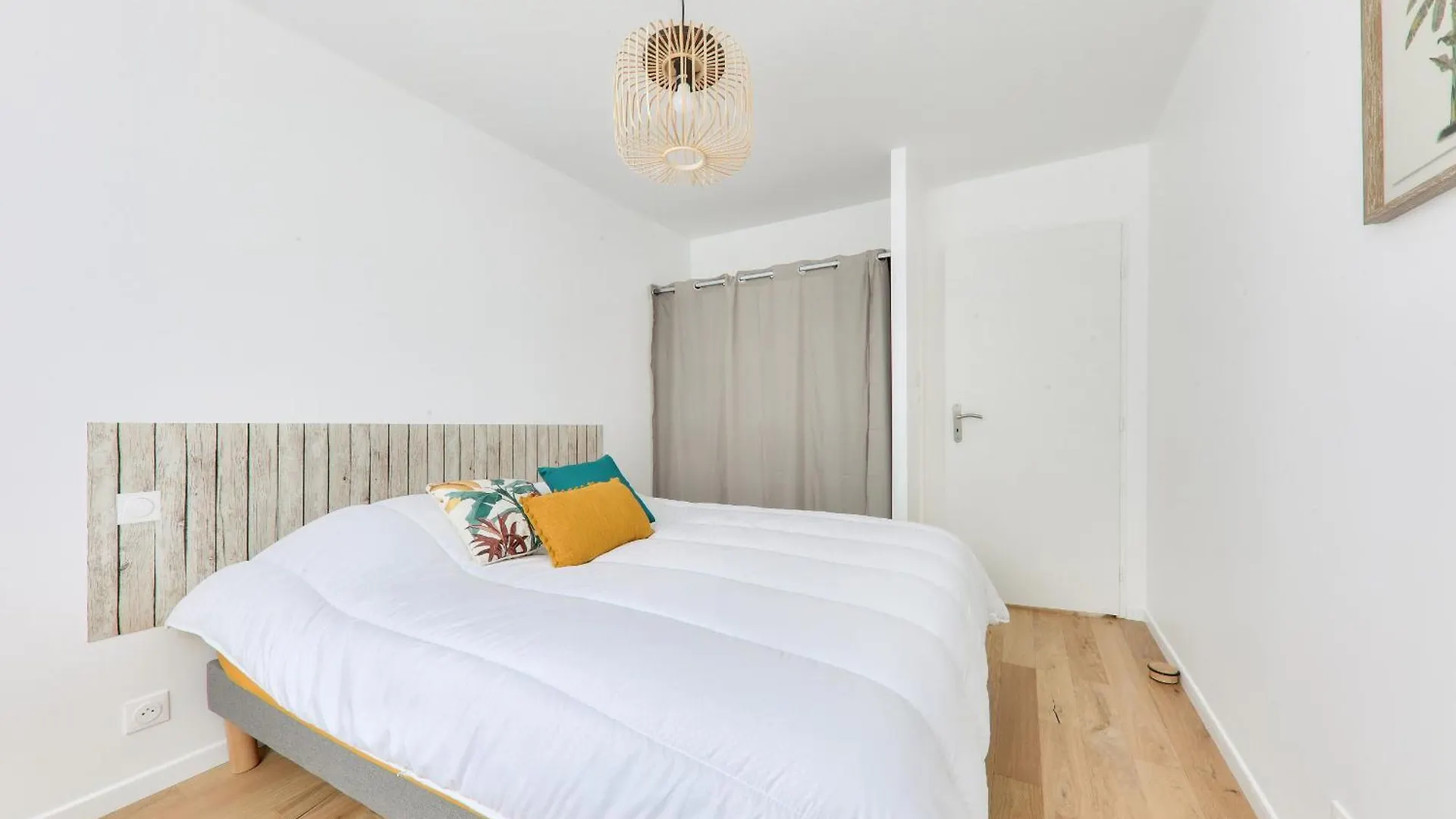 Maison Neuve Pour 8, 800M Des Plages Le Tour-du-Parc France