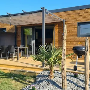 Maison En Bois Presqu'ile De Rhuys Morbihan Le Tour-du-Parc